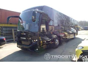 Scania Interlink HD 12 m - Obytná dodávka
