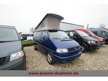 Volkswagen T4 Westfalia Ausbau mit Aufstelldach*150PS  - Obytná dodávka