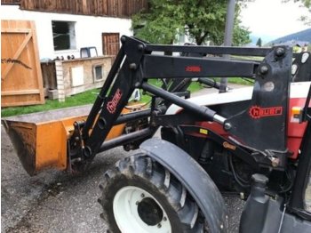 Hauer POM 90 - Čelní nakladač pro traktor