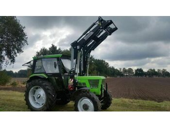 INTER-TECH D&D Landtechnika Frontlader für Deutz Fahr / NEU - Čelní nakladač pro traktor