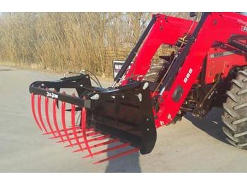 Metal-Technik Siloklo 1,4 m.  - Čelní nakladač pro traktor