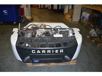 Carrier Supra 750 - Chladicí zařízení
