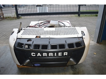 Carrier Supra 850 - Chladicí zařízení
