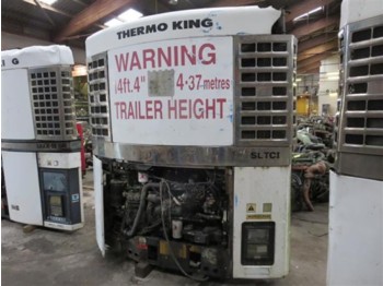 THERMO KING Koelmotor - Chladicí zařízení