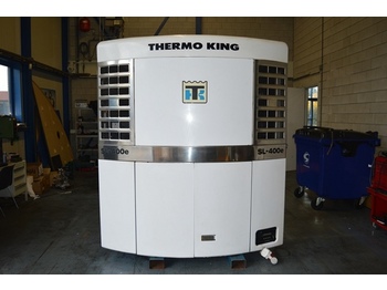 Thermo King SL400e-50 - Chladicí zařízení
