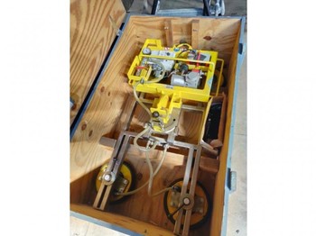 Hydraulická ruka pro Nákladní auto DIV. Glaszuiger / Glaslift vacuüm Pieterman op accu Glaszuiger / Glaslift vac...: obrázek 1