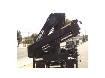 HIAB Truck mounted crane145-3
 - Příslušenství
