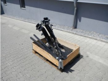 Hauer für CASE JXU 75 und POM-C110 Lader Oberrahmen - Příslušenství
