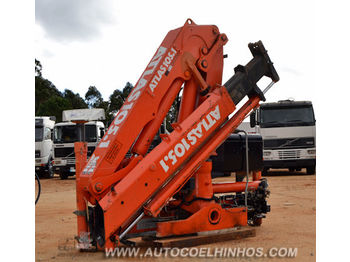 ATLAS 105.1 truck mounted crane - Hydraulická ruka