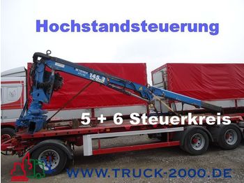  Atlas / Terex 145.2 Hochsteuerung 9,4m 1.510 kg - Hydraulická ruka