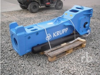 Krupp HM2100 - Hydraulické kladivo