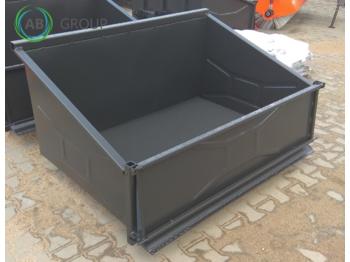Metal-Technik Kippmulde 2m/Transport chest /plataforma de carga - Příslušenství