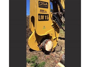 Demoliční nůžky pro Pásové rýpadlo OSA Demolition Equipment LIV 15: obrázek 1