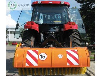 Nový Zametač pro Komunální/ Speciální technika POMAROL Traktor Kehrmaschine 2,5/ Sweeper /Balayeuse tracteur: obrázek 1