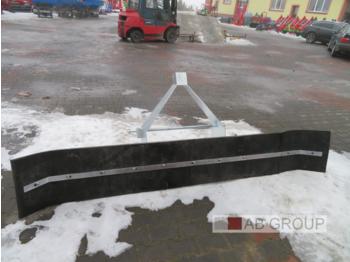 Hydramet Plough hydrulic twist/Lames a neige/Pflug/zgarniacz 2,5m - Radlice