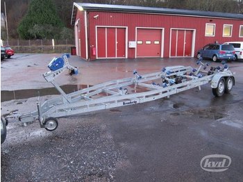 Brenderup Båttrailer 3200 kg  - Přívěs