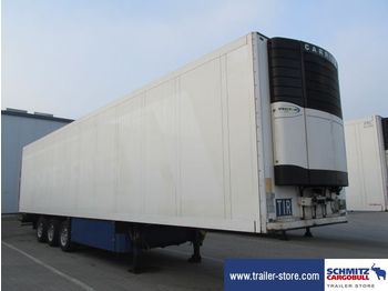 Schmitz Cargobull Semitrailer Reefer Standard Doubledeck - Chladírenský přívěs