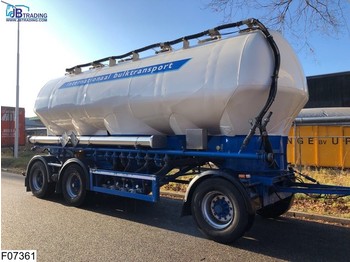 Feldbinder Silo 31000 Liter, 5 Compartments - Cisternový přívěs