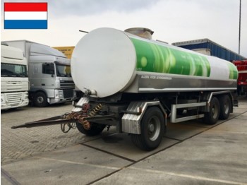 G.magyar 20.000 liter isolated milk water - Cisternový přívěs