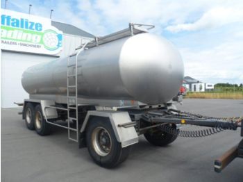 Magyar ETA - Food tank 18000 liters - Cisternový přívěs