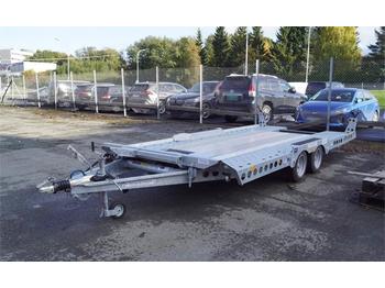 Přívěsný vozík Ifor Williams CT177G car trailer: obrázek 1