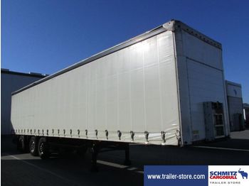 Schmitz Cargobull Semitrailer Curtainsider Standard - Plachtový přívěs