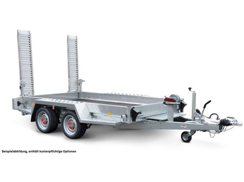 Stema BMAT O2 27-30-14.2 Minibagger 2700 kg NEU  - Přepravník stavebních strojů