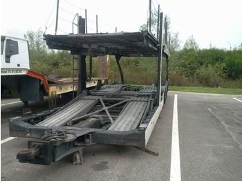 ROLFO B1SAASD4 C218D auto transporter trailer - Přívěs na přepravu automobilů