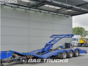 Rolfo Truck transporter 6X2 - Přívěs na přepravu automobilů
