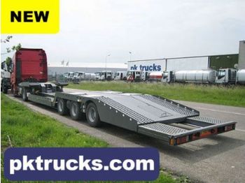 TSR truck transporter - Přívěs na přepravu automobilů