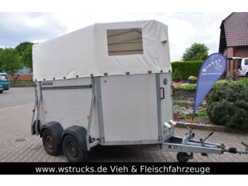 Westfalia Holz Plane 2 Pferde  - Přívěs na přepravu zvířat