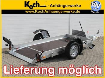 8 Vezeko Motorradanhänger 750kg absenkbar - Přívěsný vozík