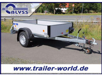 Agados PKW Anhänger 206x125x35cm Anhänger 1000kg GG  - Přívěsný vozík