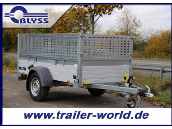 Saris ABVERKAUF! PKW Anhänger 255x133x85cm 1350kg GG  - Přívěsný vozík