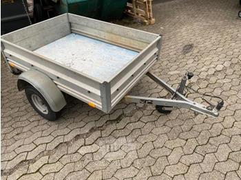  Stema - Tieflader Stahl 550 kg, 1500 x 1080 x 300 mm - Přívěsný vozík