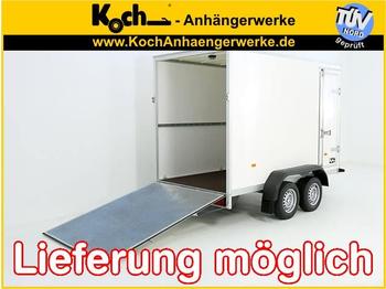 Unsinn Fz-Technik Koffer 157x305cm 2,0t  Auffahrklappe Türe - Přívěsný vozík