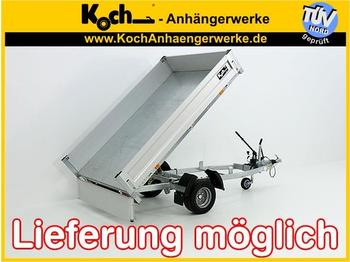 Unsinn Fz-Technik Rückwärtskipper 150x230cm 1,35t - Přívěsný vozík