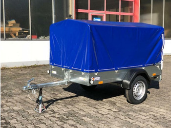 Saris Planenanhänger King XL - 226 x 126 x 100cm - kippbar - Přívěsný vozík: obrázek 4