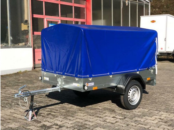 Saris Planenanhänger King XL - 226 x 126 x 100cm - kippbar - Přívěsný vozík: obrázek 2