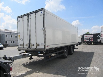 Skříňový přívěs Schmitz Cargobull Central axle trailer Dryfreight Standard: obrázek 1