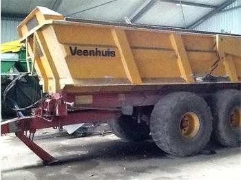 Veenhuis JVZK 22000  - Sklápěcí přívěs