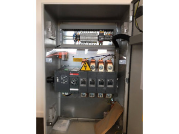 ATS Panel 800A - Max 550 kVA - DPX-27509  - Stavební zařízení: obrázek 4