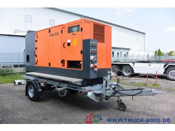 Elektrický generátor Atlas Copco QAS325VD 325 - 420 kVA Stromaggregat - Generator: obrázek 1