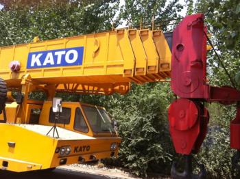 Kato Kato - Autojeřáb