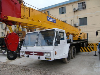 Kato NK-400E - Autojeřáb