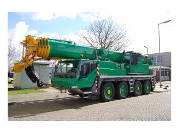 Liebherr LTM 1060-2 60 tons - Autojeřáb