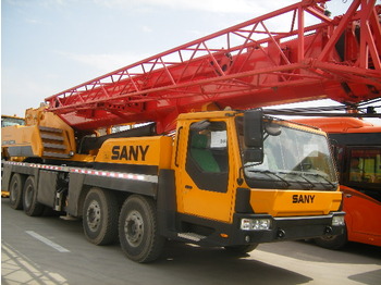 SANY QY50C - Autojeřáb