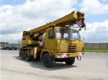 Tatra 815 AD20 6x6 , - Autojeřáb
