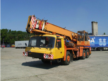 Tatra 815 AD28 6x6 - Autojeřáb