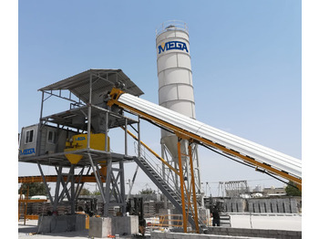 MEGA Concrete Plant 30 m³ | 3 Years Warranty | Free Shipping & Installation - Betonárna